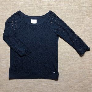 Abercrombie Kids XL Lace Long sleeve